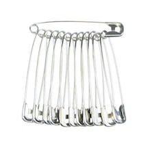 Hagiki No 6 Çengelli Iğne 6.5 Cm Çelik Çatal Iğne 1 Set