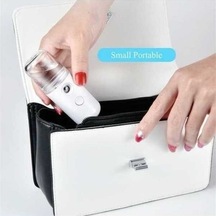 Pazly Yüz Nano Nemlendirici Kompakt Cilt Cihazı - Zo - 1.0 Ahşap Yeşil