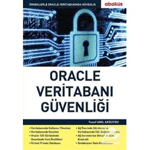 Oracle Veritabanı Güvenliği Yusuf Anıl Akduygu