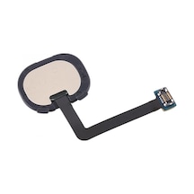 Samsung Galaxy Uyumlu M30 Parmak İzi Okuyucu Flex Sm-m305f Mavi