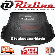 Kia Sorento 3D Bagaj Havuzu Paspası 2010 - 2015 Arası Rizline N11.16340