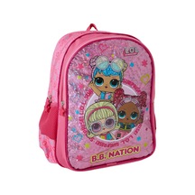 L.o.l Bb Nation Okul Çantası 2201