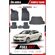 Kia Picanto 2021 Model 5d Havuzlu Paspas + 3d Bagaj Havuzu Premıum A+