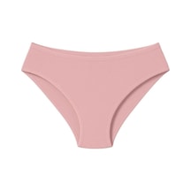 Hubrendy Beru Lazer 5 Li Slip Külot Kadın Çok Renkli