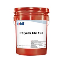 Mobil 149045 Mpolyrex Em 103 16 Kg