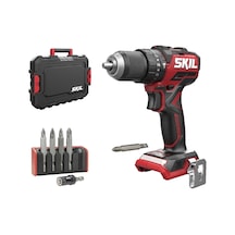 Skil Compact 3075JA Akülü Çantalı Darbeli Matkap Vidalama
