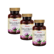 Balen Deve Dikeni Ekstraktı Kapsül 375 MG 60 Kapsül 3 Adet
