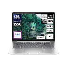 HP Probook 440 G11 A22YSEAMF34 Ultra 7-155U 64 GB 1 TB SSD 14" W11H Wuxga Dizüstü Bilgisayar