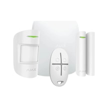 Ajax Starterkit 4g, Kablosuz, Alarm Kiti, Beyaz