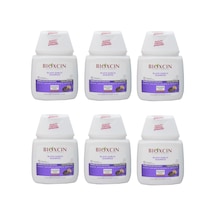 Bioxcin Saç Dökülmesine Karşı Siyah Sarımsak Şampuanı 6 x 100 ML