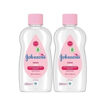 Johnson's Baby Johnson's Baby Baby Yağı X 2