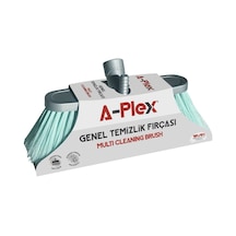 4 Adet A-plex Genel Temizlik Fırçası Sapsız