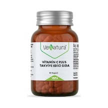 Venatura Vıtamın C Plus 60 Kaps.