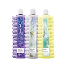 Avon Lavanta Kokulu Banyo Köpüğü 1 L + Avon White Lily Zambak 1 L + Avon Yasemin Banyo Köpüğü 1 L