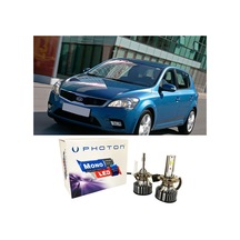 Kia Ceed Sis Far Ampulü H11 Mono Yeni Seri Beyaz 2007-2012