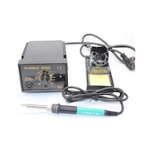Tussle Td-936A Isı Kontrollü Analog Havya İstasyonu 60W