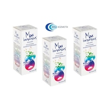Max Immun 150 Ml Şurup 3'Lü Paket
