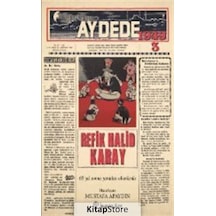 Aydede 1949 - 3- İnkılap Kitabevi