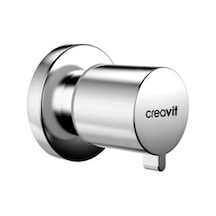 Creavit Ac40P Aç-Kapa Ara Kesme Valfi