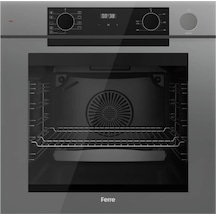 Ferre Steam Fryart QEP64CPR Ankastre Fırın