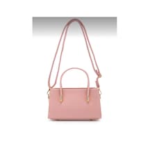 Öznora Pembe Siena Model El Ve Omuz Çantası