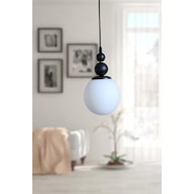 Ömür Avize Eru Modern Tekli Sarkıt Avize Beyaz Ömür Avize Eru Modern Tekli Sarkıt Avize Beyaz