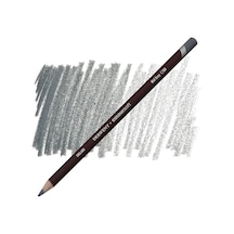 Derwent Coloursoft Pencil Yumuşak Kuru Boya Kalemi C700 Mid Grey