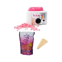 Vivet 250 Gr Inci Boncuk Ağda Hass.cilt+ağda Makinesi 3lü Set