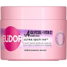 Elidor Ultra Işıltı 100 Yoğun Onarıcı Maske 220 Ml