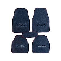 Honda City Uyumlu Halı Paspas Füme Renk