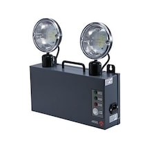 Arsel Versalite Led Vsl214/1 Led Acil Aydınlatma Armatürü Kesintide 60 Dak. Yanan 2x500 Lümen Diğer
