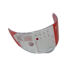 Kask Camı Ls2 Rapid - Strom - Şeffaf