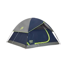 Coleman 4 Kişilik Sundome Çadır Lacivert