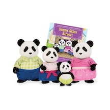 Li'l Woodzeez Panda Ailesi
