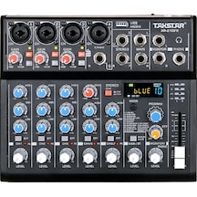 Takstar Xr210fx Profesyonel Analog Stüdyo Mikseri