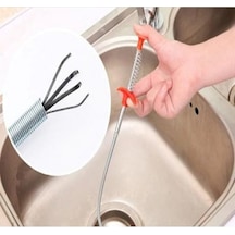 Lavabo Açıcı Tel Çok renkli