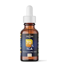 Doğal Eczane Kimyasal Peeling Cilt Soyma Kimyasal Asit%70 Peeling 30 Ml