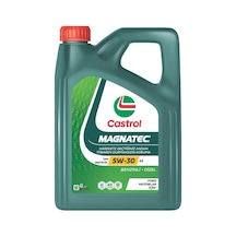 Castrol Magnatec Stop-start 5w-30 A5 4 Lt Motor Yağı - 2024