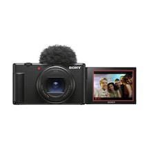 Sony ZV-1 II Dijital Fotoğraf Makinesi