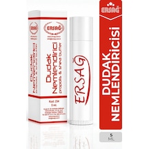 Ersağ Dudak Nemlendirici  5 ML