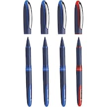 Schneider One Business 0.6 Mm Roller İmza Kalemi 3 Mavi 1 Kırmızı