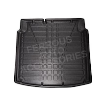 Renault Duster 4x2 Hybrit Alt Ferrous 3D Bagaj Havuzu 2024 ve Üstü