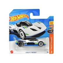 1:64 Tekli Arabalar 2023 089/250 Hw Track Champs Group C Fantasy