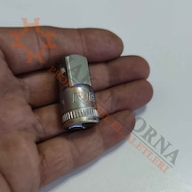 Rico 3/8 - 1/2 Lokma Adaptörü Düşürücü Ara Kol