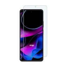 Casper Vıa A40 Ekran Koruyucu Film Nano Şeffaf Esnek