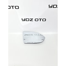 Ayna Camı Sağ Golf Vıı 2013 Isıtmalı+konveks Vm-6187ghr Oem 5g0857522