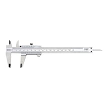 Fett 0-200mm Asimeto Düz Tip Mekanik Kumpas As-341084