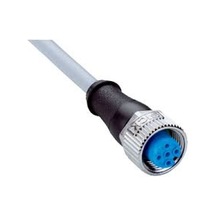 Sick Yf2a14-100vb3xleax 2096236 ,m12-4p,düz,pvc-10mt Sensör Kablo