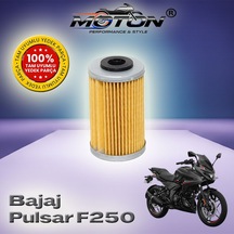 Bajaj Pulsar F250 Uyumlu Yağ Filtresi - A Kalite