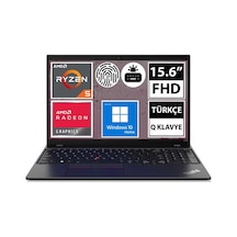 Lenovo ThinkPad L15 G3 21C7002HTX Ryzen 5 Pro 5675U 8 GB 512 GB SSD 15.6" W10P FHD Dizüstü Bilgisayar